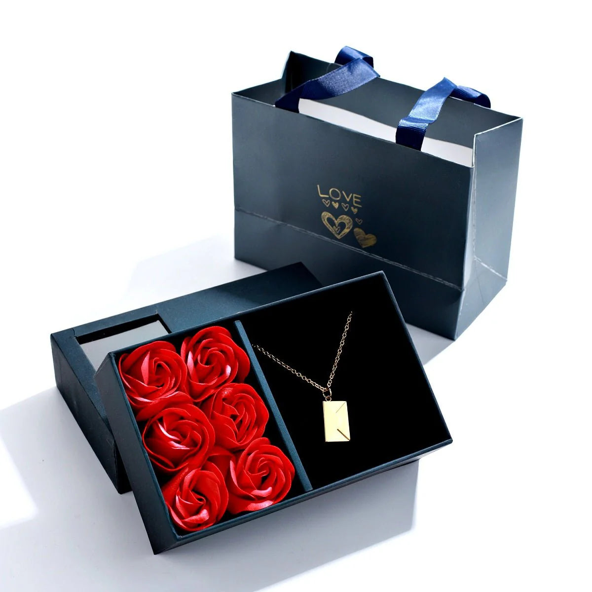 Luxurious Rose Gift Box