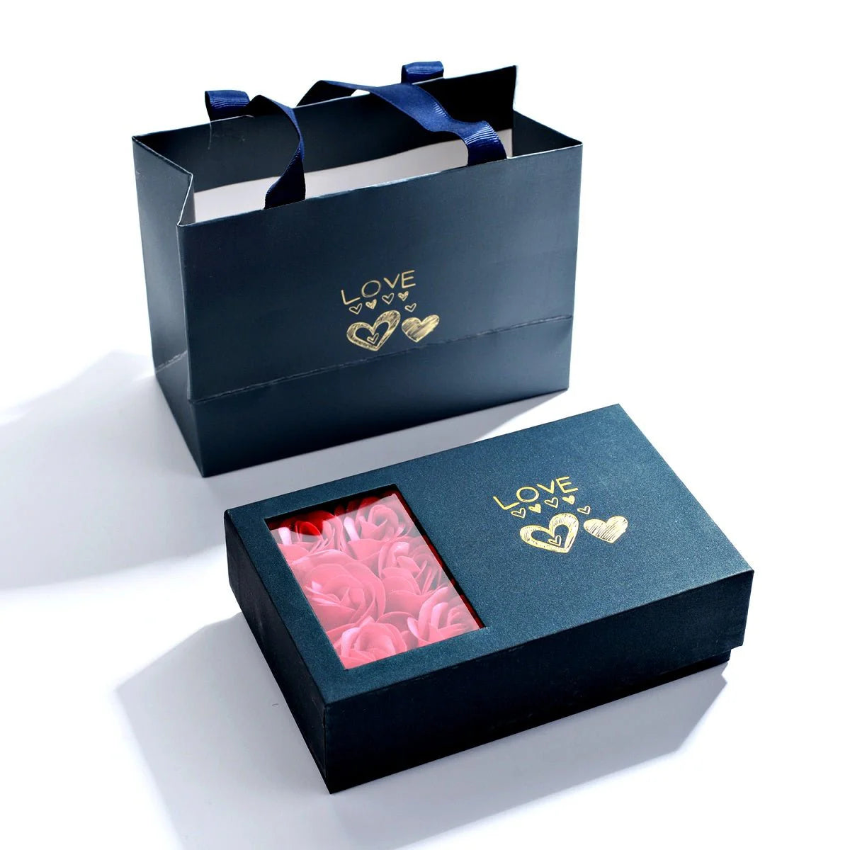 Luxurious Rose Gift Box