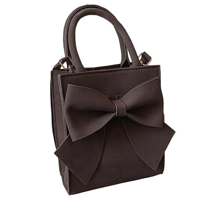 Layla Tote Bag - Coffee