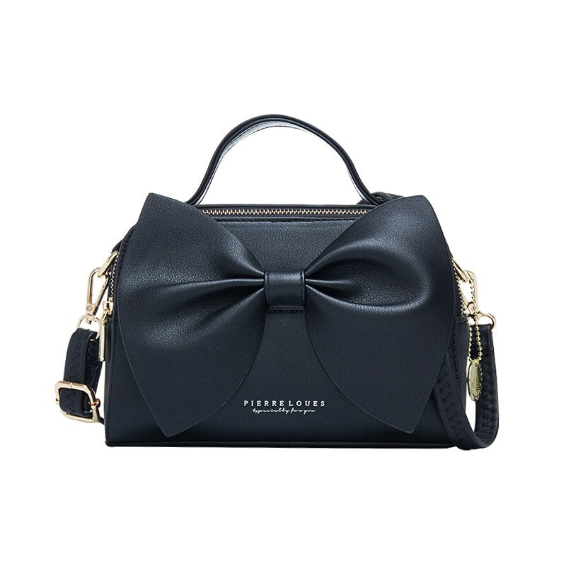 Pierre Loues Bag - Black