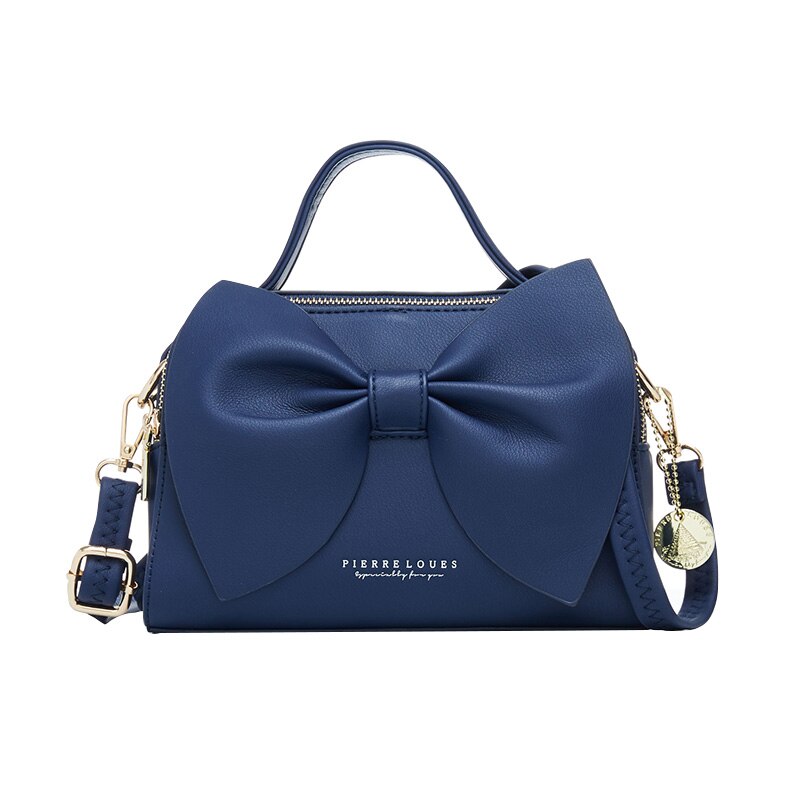 Pierre Loues Bag - Royal Blue