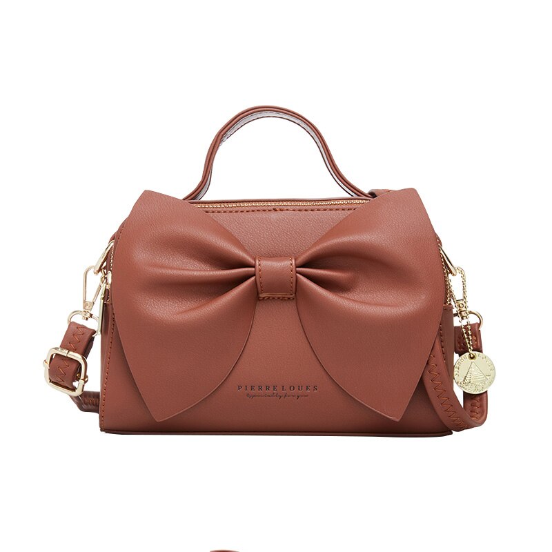 Pierre Loues Bag - Brown