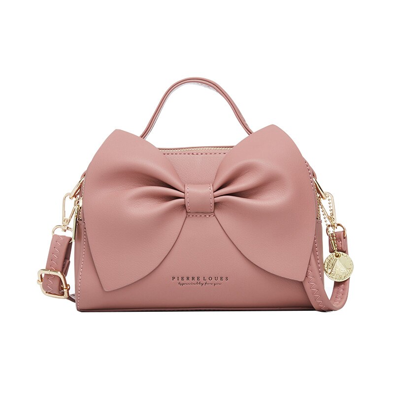 Pierre Loues Bag - Pink