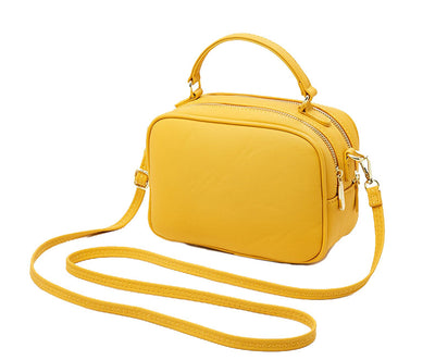 Debra Bag - Yellow