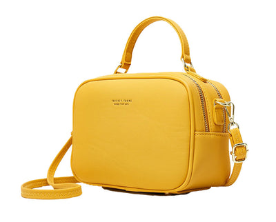 Debra Bag - Yellow