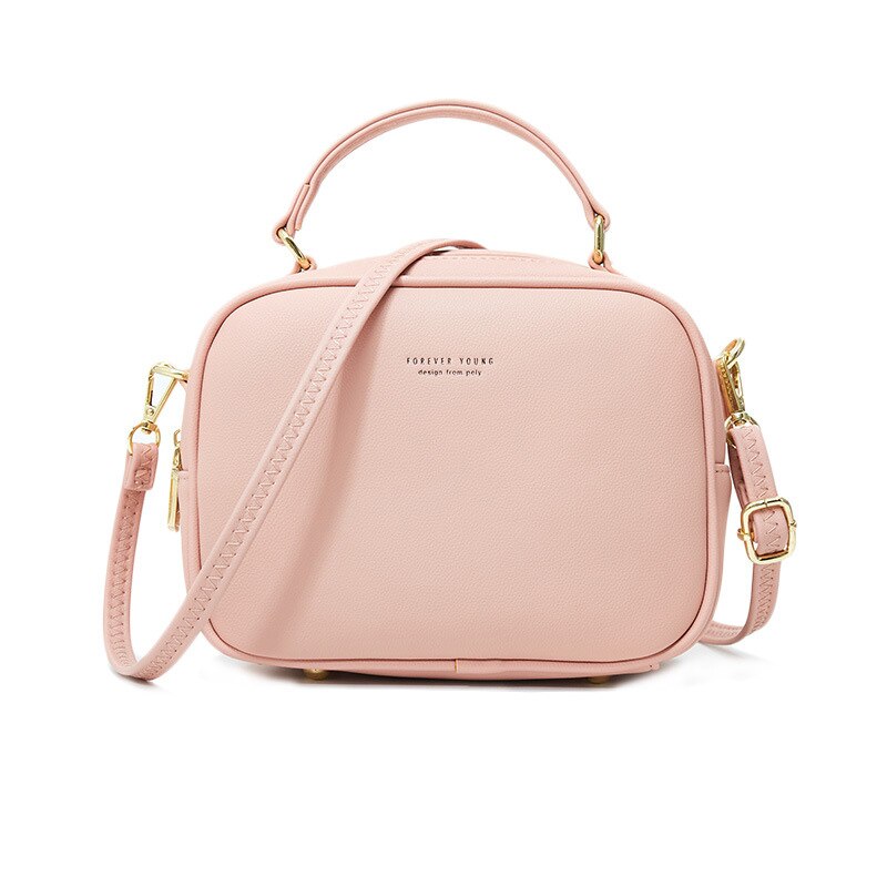 Debra Bag - Pink