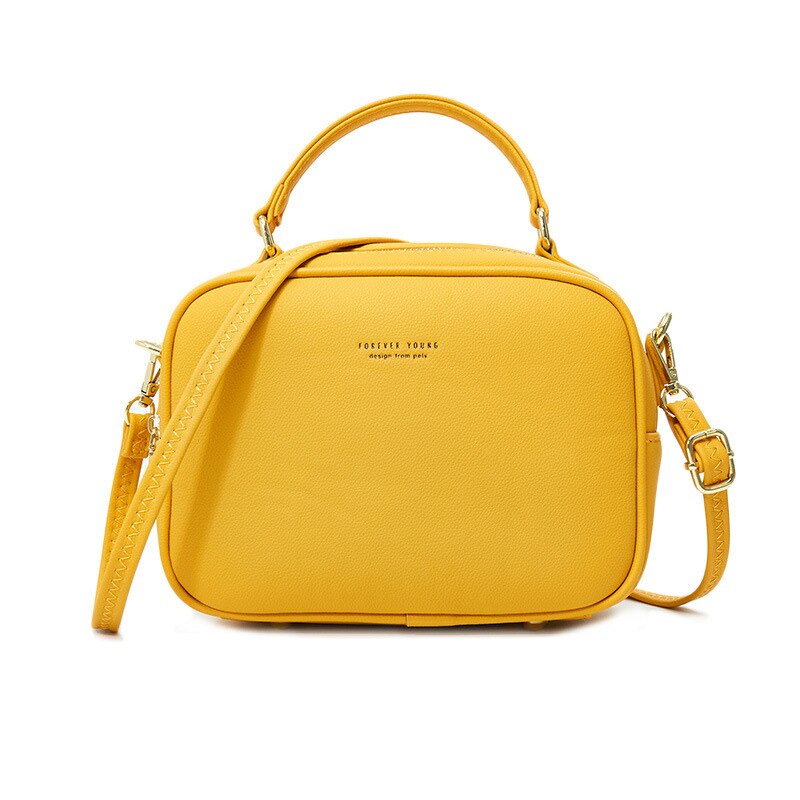 Debra Bag - Yellow