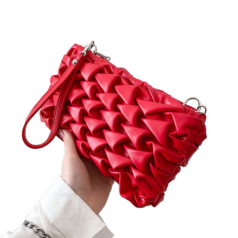 Twist Bag - Red