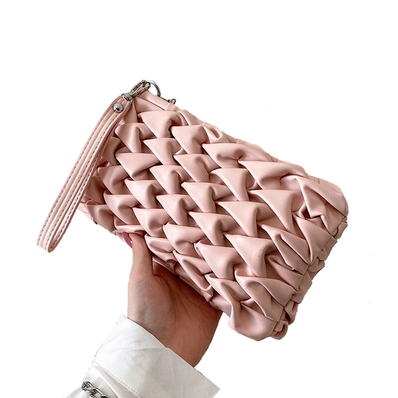 Twist Bag - Pink