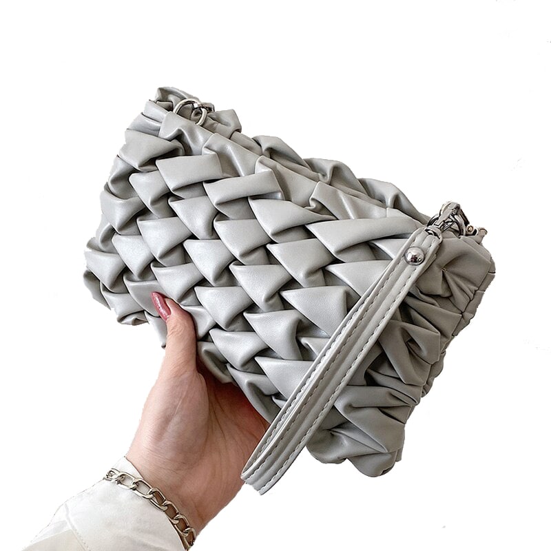 Twist Bag - Gray