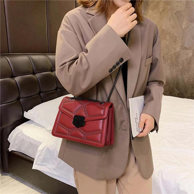 Dianne Bag - Burgundy