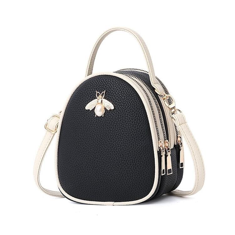 Bee Bag - Black&White