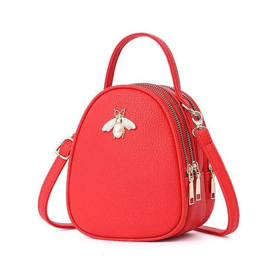 Bee Bag - Red