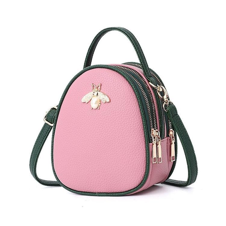 Bee Bag - Pink