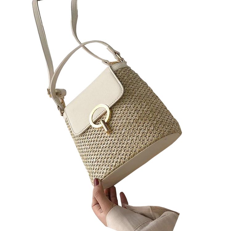 Angela Bag - White